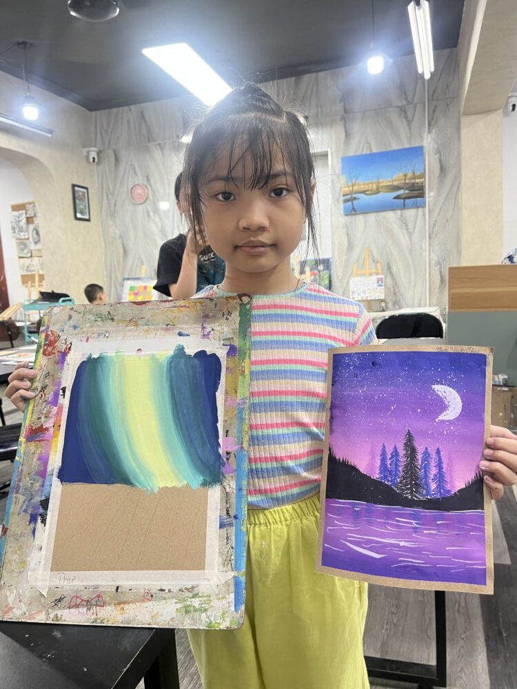 Tác phẩm KID Uyên Thư 2018 | 2026-07-09 32