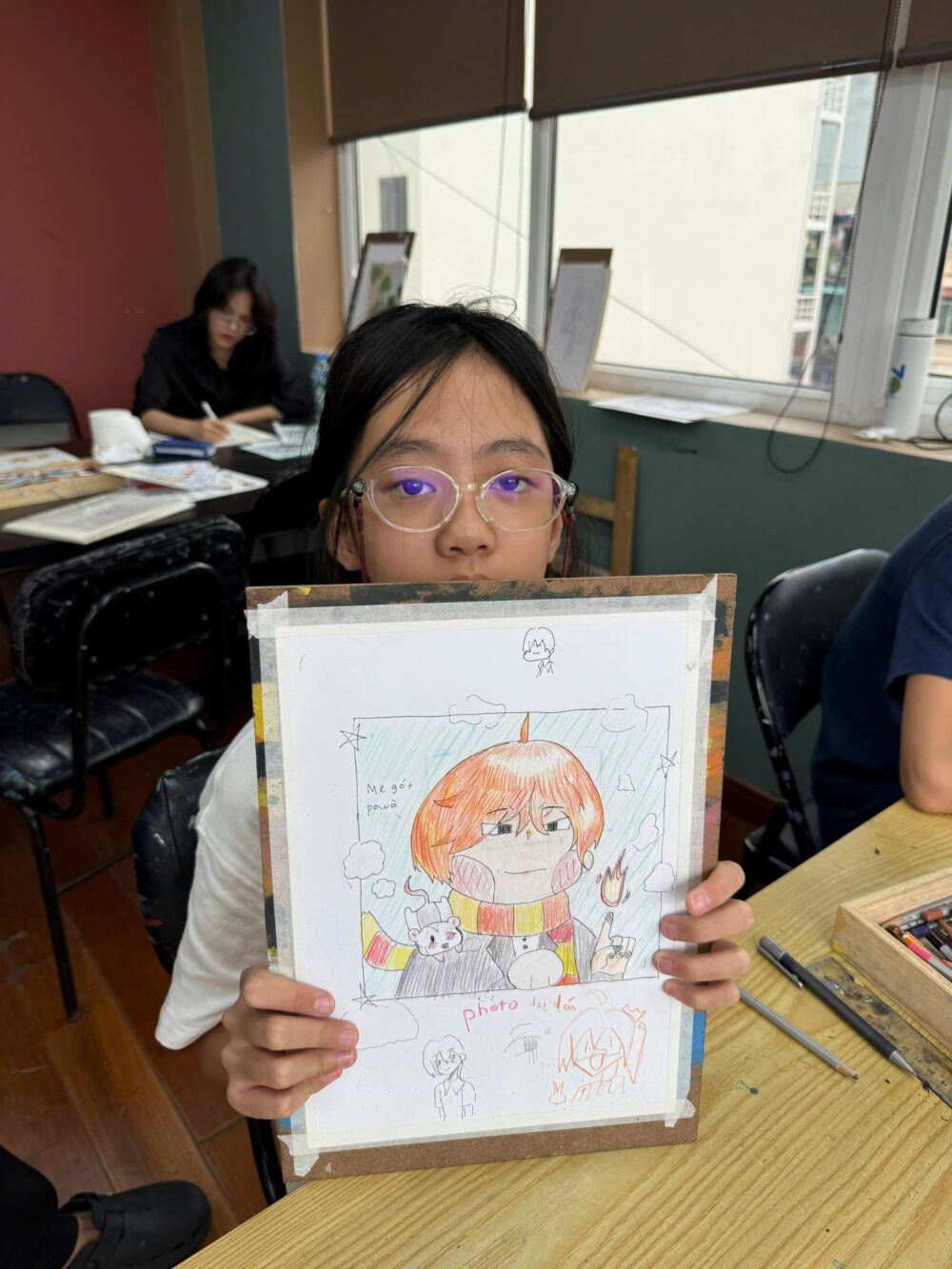 Tác phẩm TEEN Lê Minh Châu 2015 | 2026-07-25 32