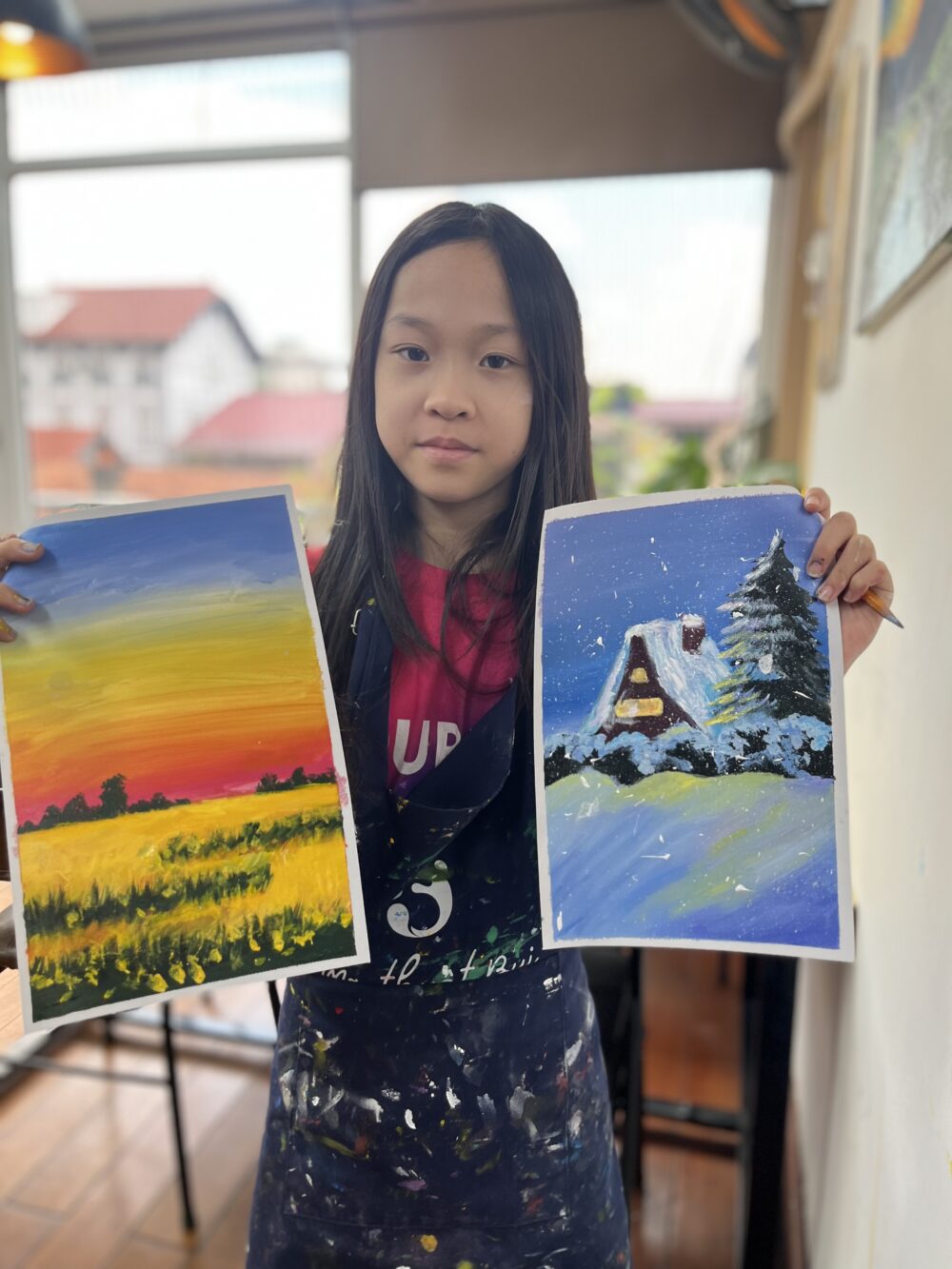 Tác phẩm TEEN Trần Gia Hân 2013 | 2026-07-27 32
