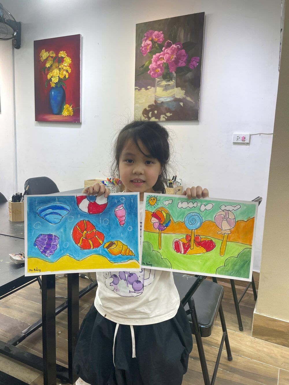 Tác phẩm KID Mạc Hạ Băng 2020 | 2026-07-04 33