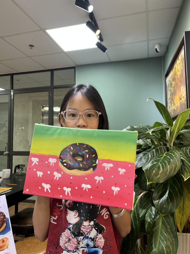 Tác phẩm KID Hà Khánh An 2015 | 2026-07-16 34