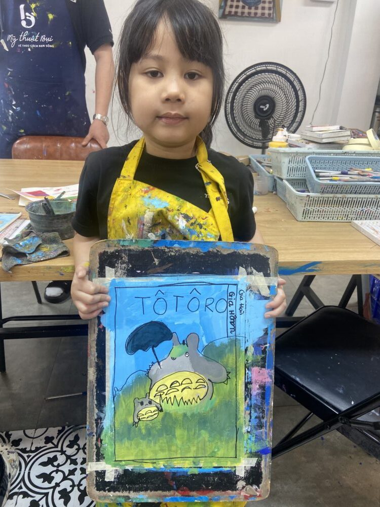 Tác phẩm KID Trần Gia Hân 2020 0904899505 | 2026-07-05 32