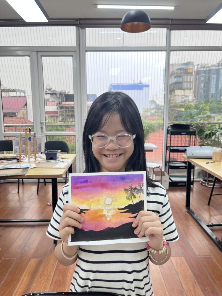 Tác phẩm KID Nguyễn khánh Chi 2018 | 2026-07-11 32