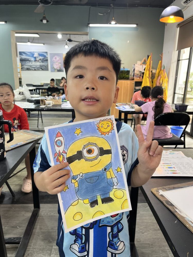 Tác phẩm KID Đức Hải – 2019 | 2026-07-11 32