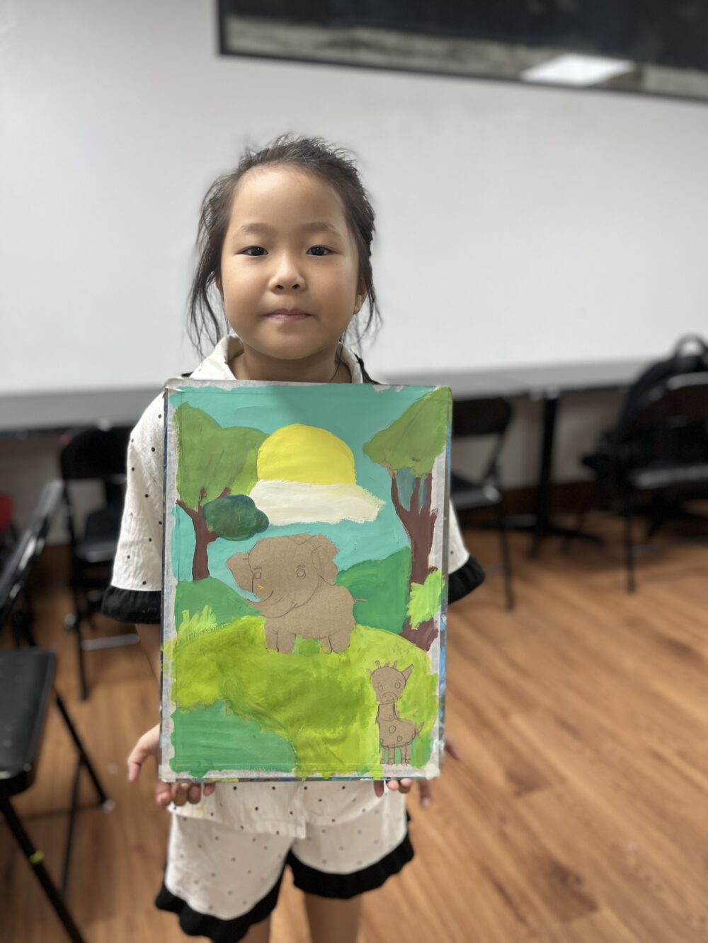 Tác phẩm KID Nhữ trần bội đan 31/08/2018 | 2026-07-21 34