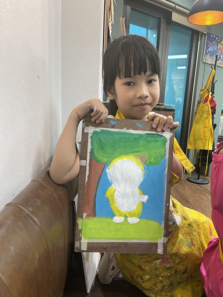 Tác phẩm KID Tăng Phương Thảo 2019 | 2026-07-26 33