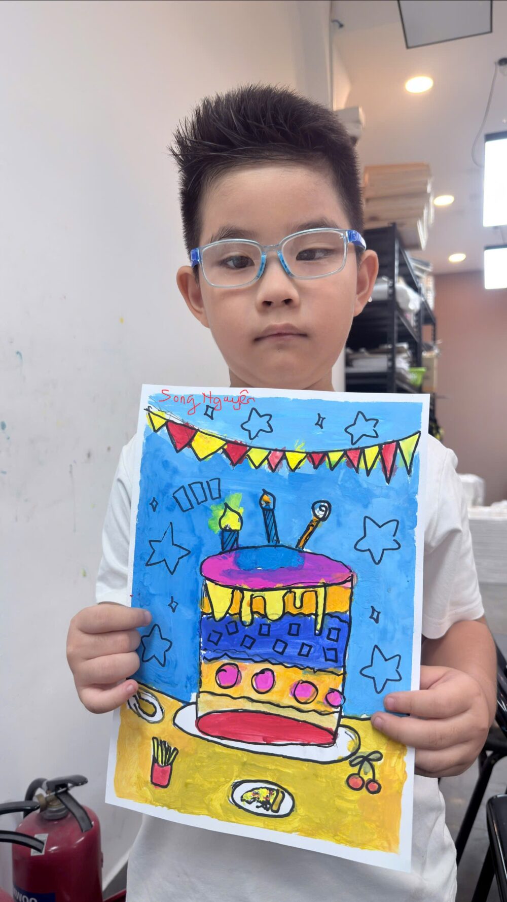 Tác phẩm KID Phạm Tấn Song Nguyên 2018 | 2026-07-12 32