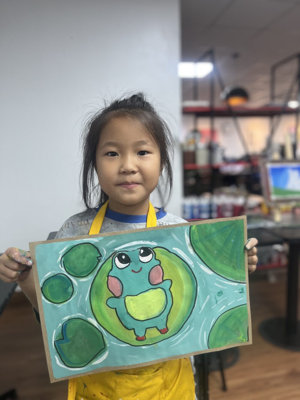 Tác phẩm KID Nhữ trần bội đan 31/08/2018 | 2026-07-07 34