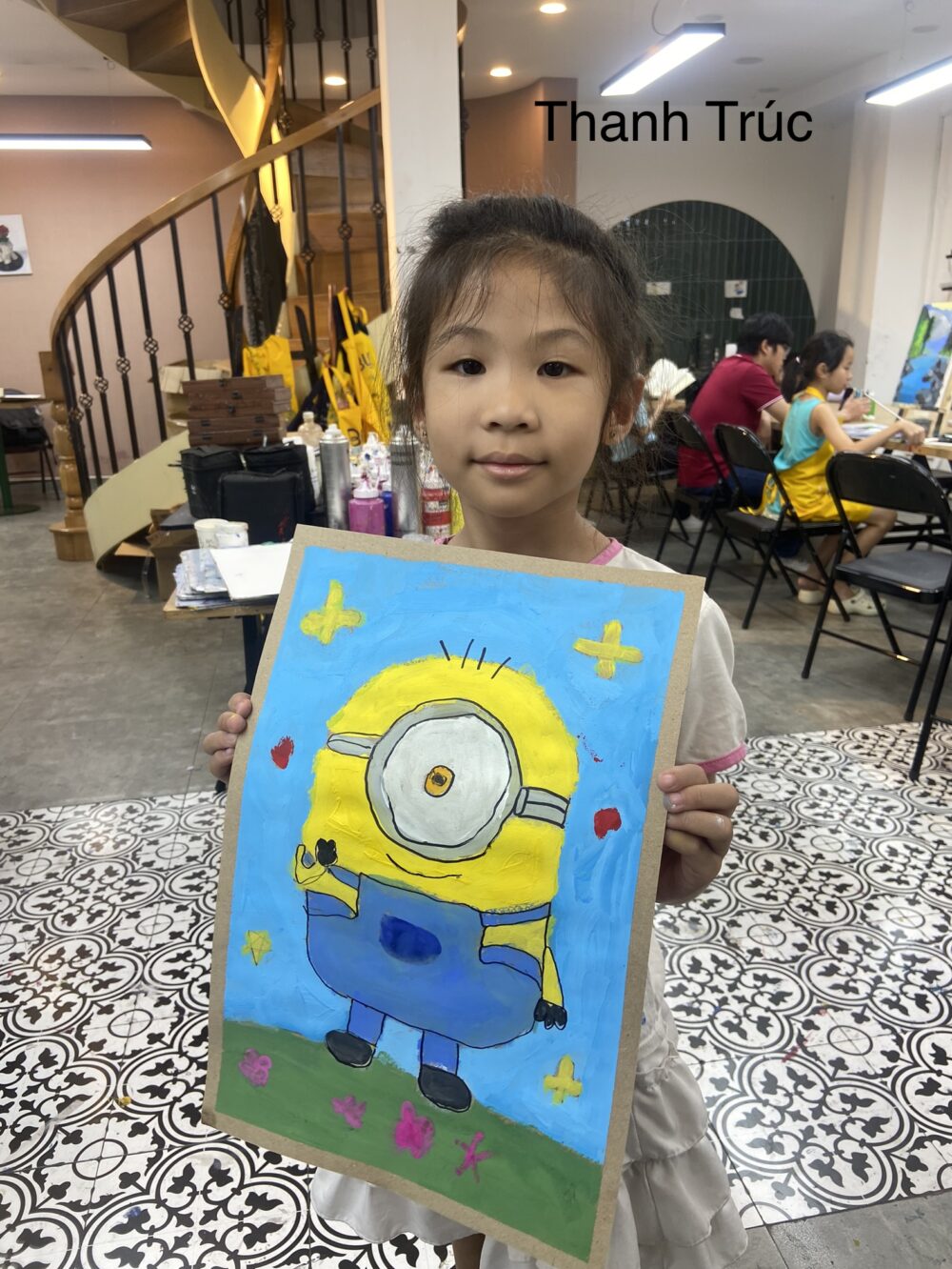 Tác phẩm KID Cao Ngọc Thanh Trúc 2020 | 2026-07-12 32