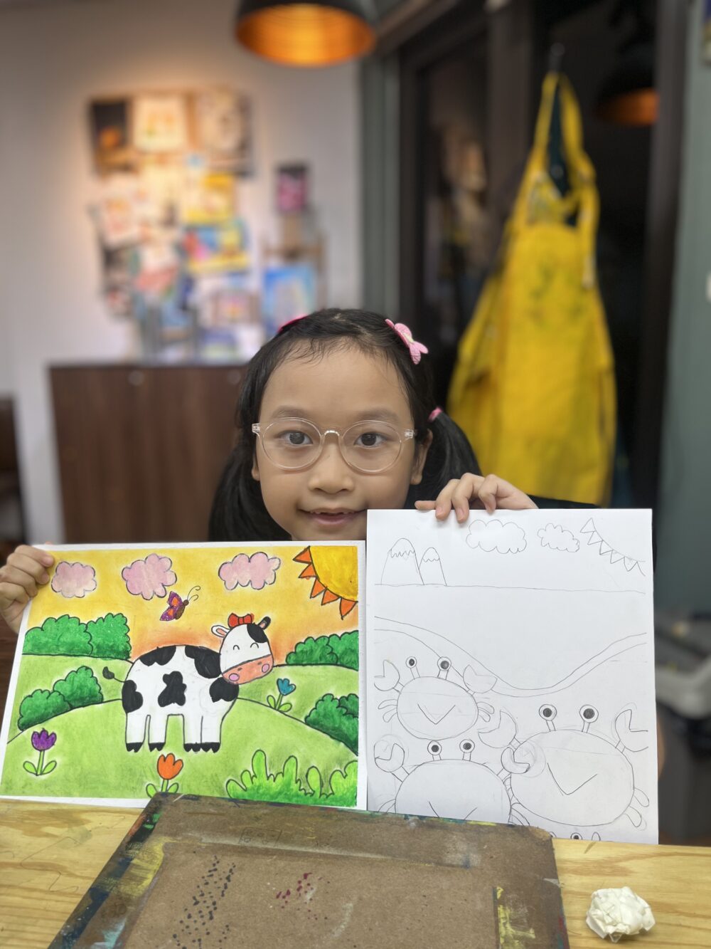 Tác phẩm KID Lê Thanh Trà 2019 | 2026-07-21 34