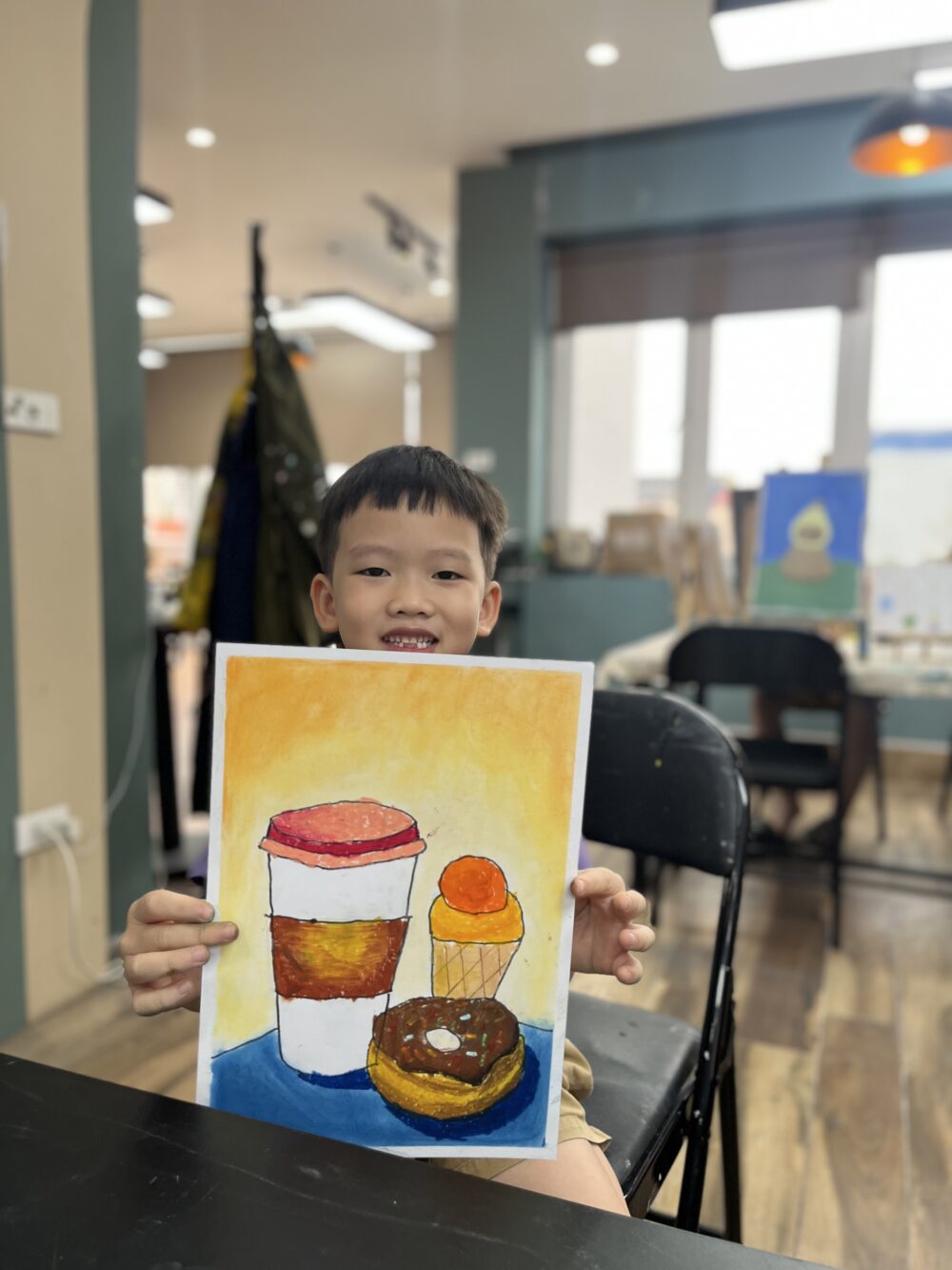 Tác phẩm KID – Phạm Nhật Kiến Minh – 2020 | 2026-07-16 33