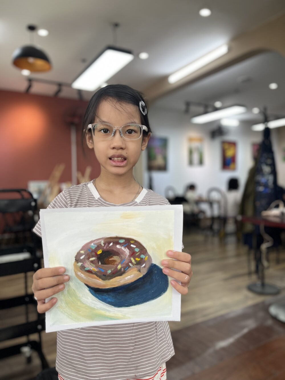 Tác phẩm KID Quách Hà Châu Anh 2016 | 2026-07-11 32