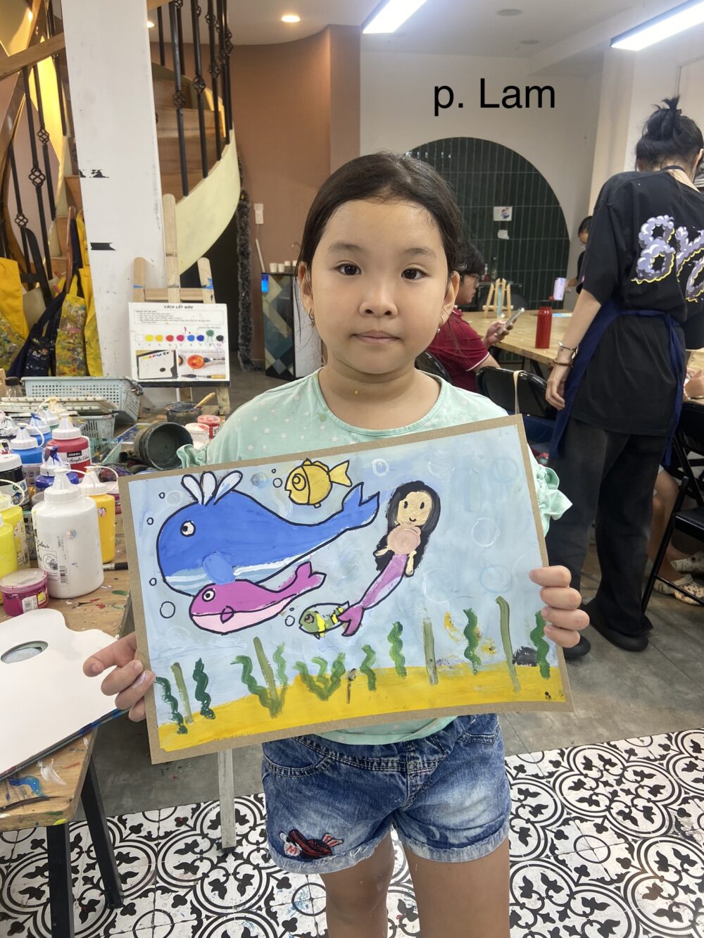 Tác phẩm KID Phương Lam 2018 | 2026-07-12 32