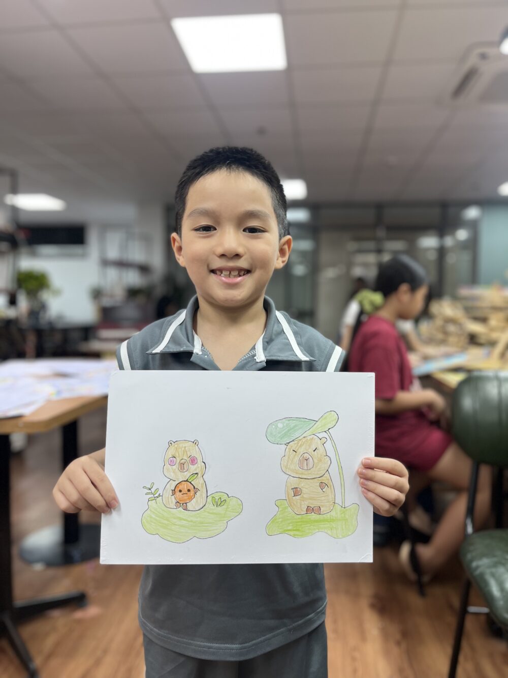 Tác phẩm KID Nguyễn Quốc Bảo 2019 | 2026-07-29 34