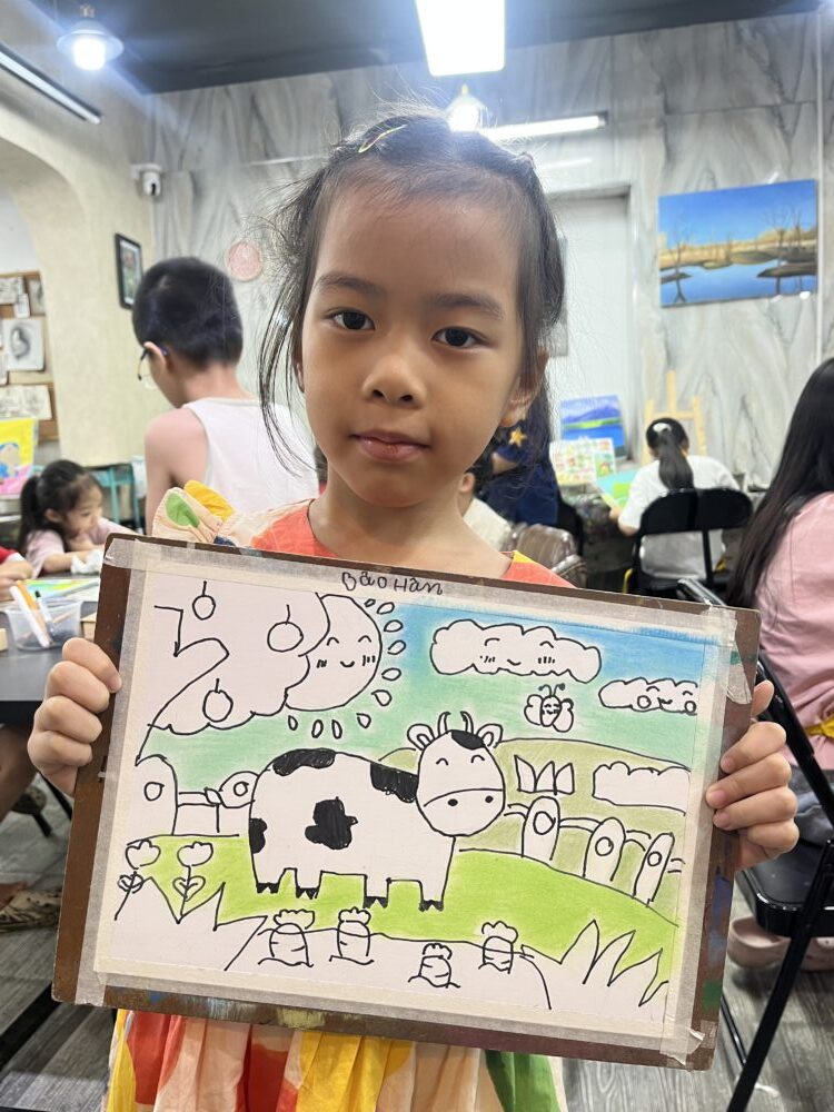 Tác phẩm KID Đặng Bảo Hân – 2019 | 2026-07-16 32