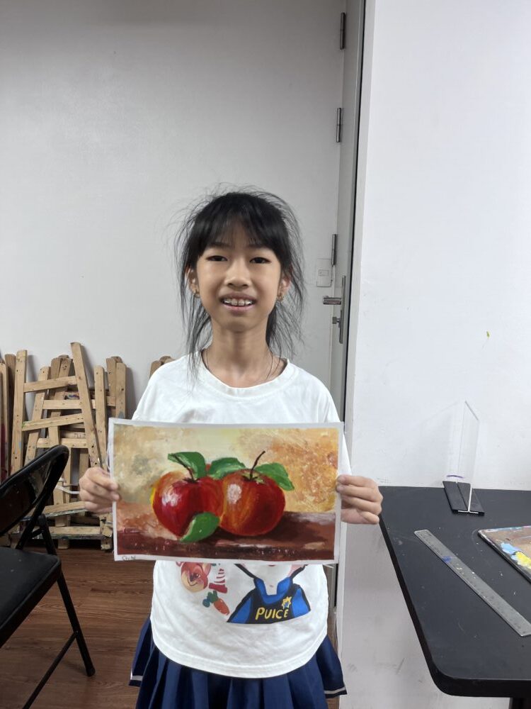 Tác phẩm Vũ Hoàng Linh Chi 2017 | 2026-07-14 34