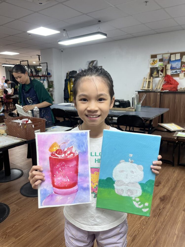Tác phẩm KID Lê Tú Anh 2018 | 2026-07-21 34
