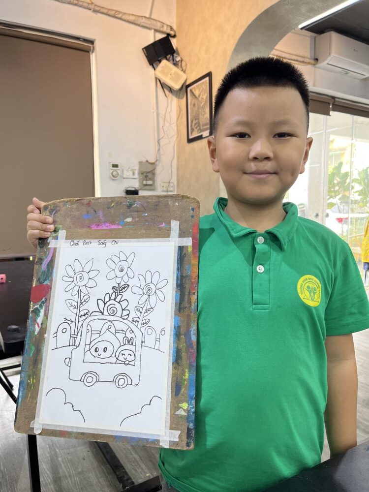 Tác phẩm KID_Trần Quốc Bảo_2020 | 2026-07-12 32
