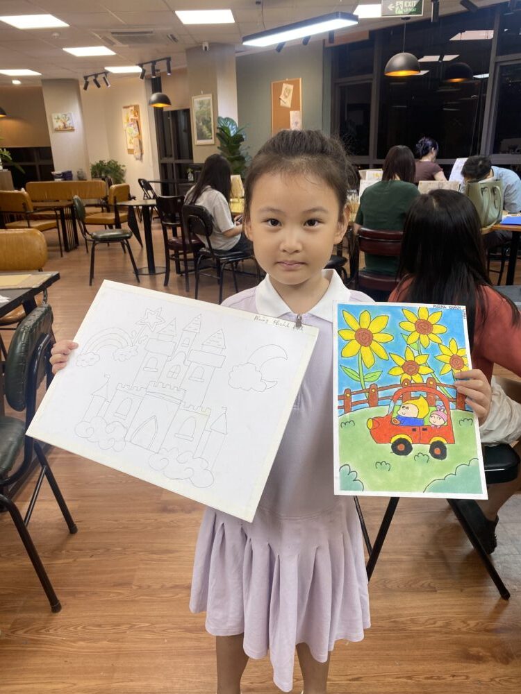 Tác phẩm KID Phùng Khánh Linh, 14/3/2020 | 2026-07-15 34