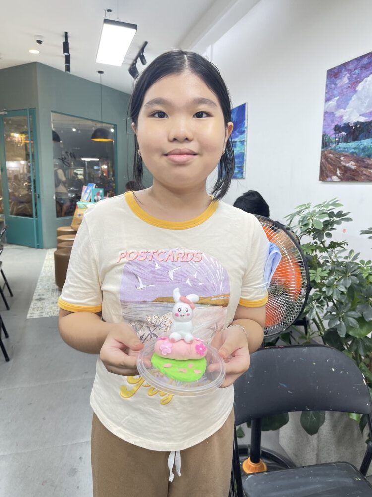 Tác phẩm KID Lý Mai Hạnh 2016 | 2026-07-24 34