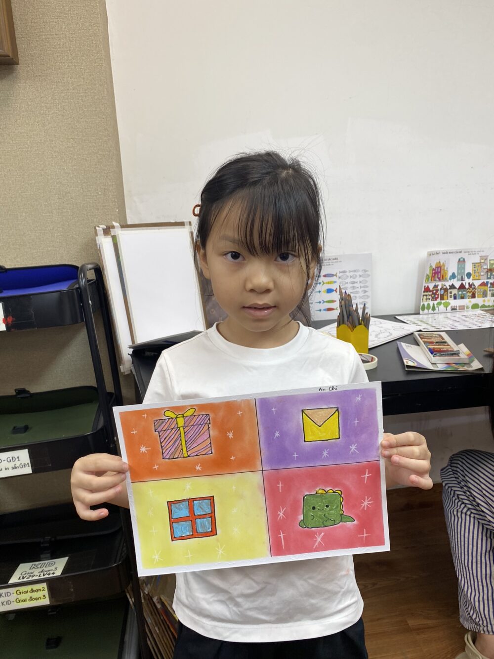 Tác phẩm KID Vũ Ngọc An Chi 2019 | 2026-07-18 32