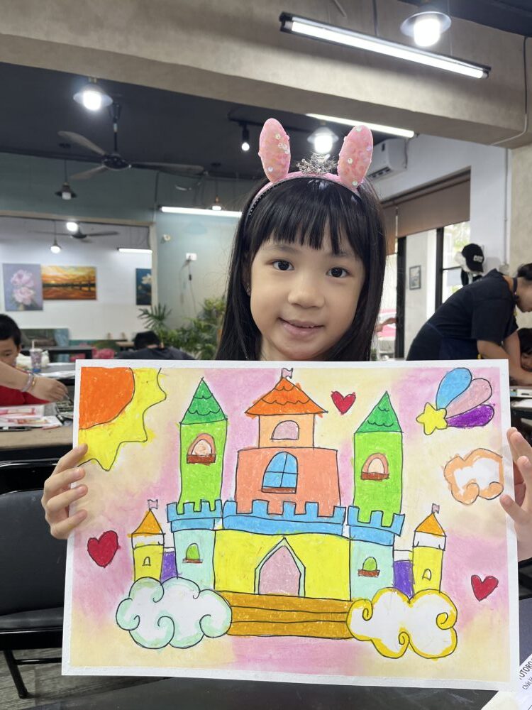 Tác phẩm KID Nguyễn Thảo Vy 2019 | 2026-07-11 32