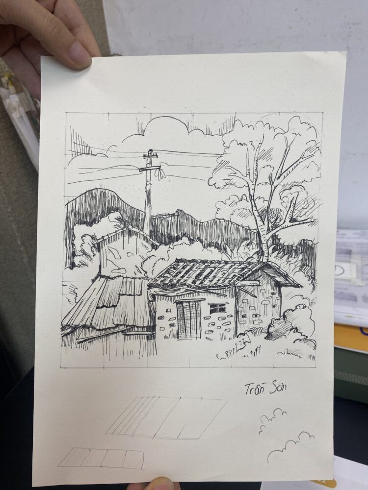 Tác phẩm Anh Sơn | 2026-07-15 34