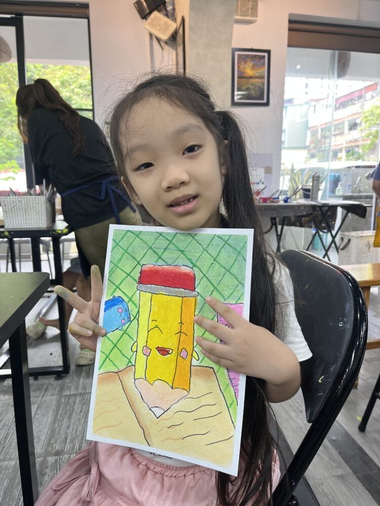 Tác phẩm KID Phùng Hoàng Tuệ Tâm 2019 | 2026-07-09 32