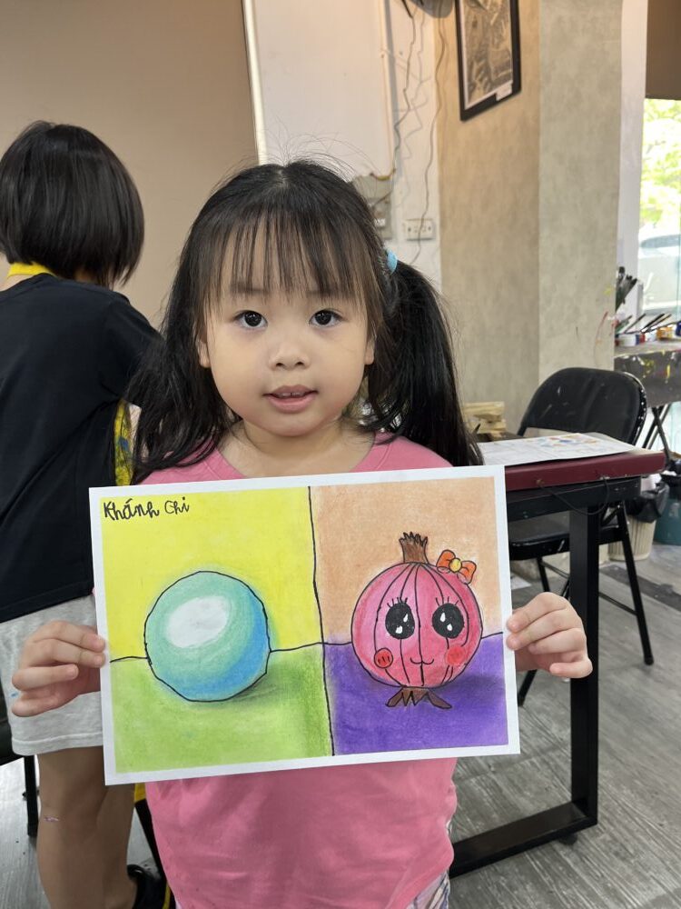 Tác phẩm Khánh Chi | 2026-07-26 32