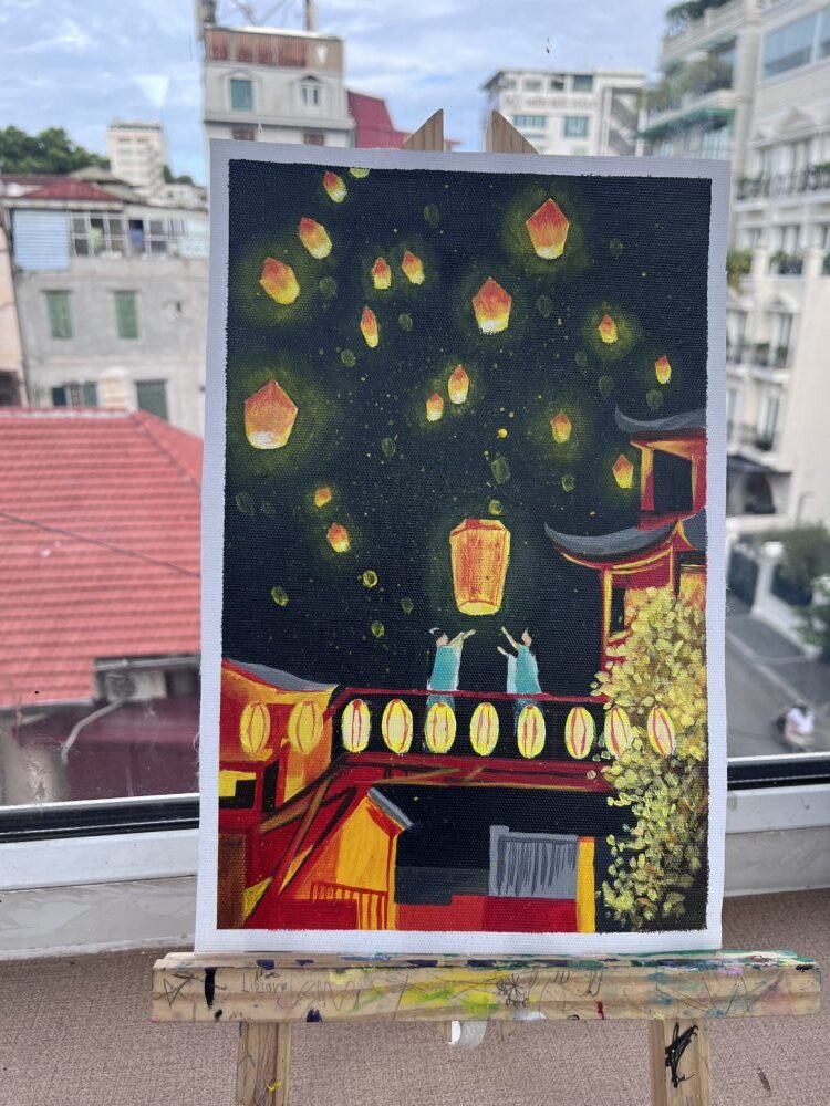 Tác phẩm TEEN Trần Kiều Thư 2013 | 2026-07-17 33