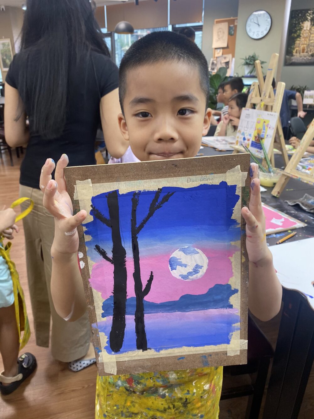 Tác phẩm KID Vương Đức Đông 2018 | 2026-07-11 32