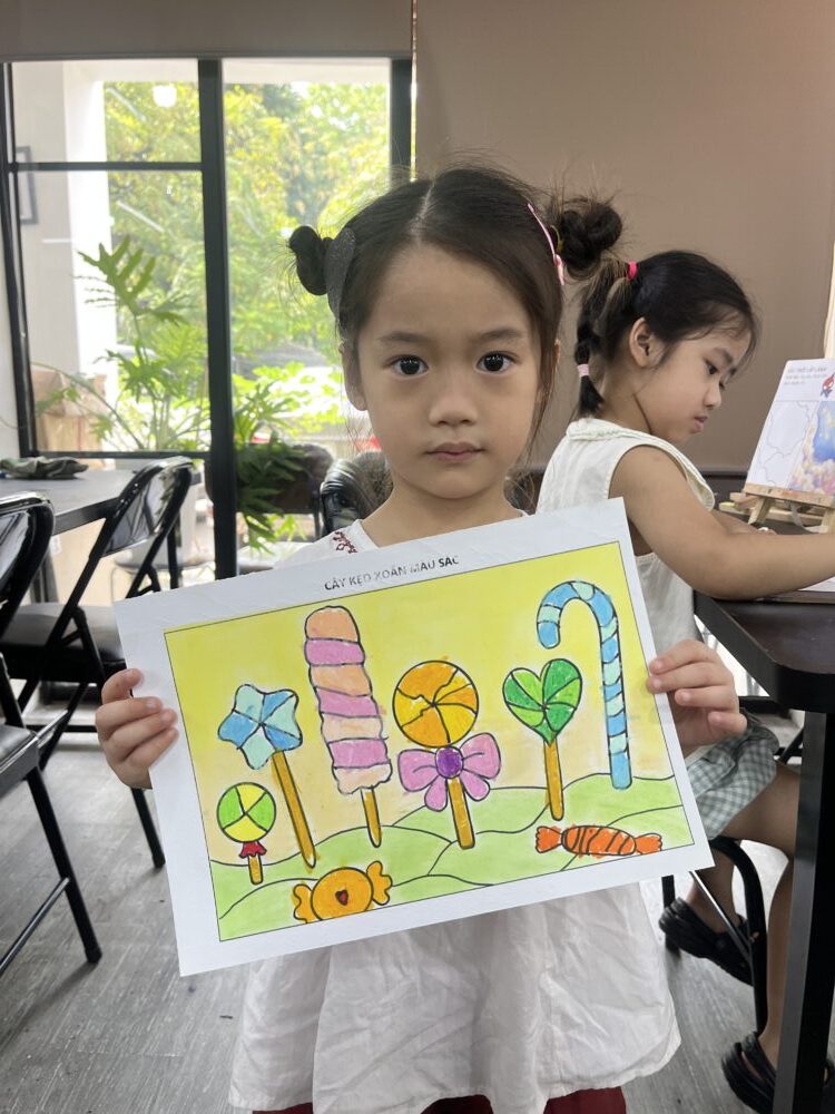 Tác phẩm KID Quàng Phúc An Nhiên 2021 | 2026-07-05 32