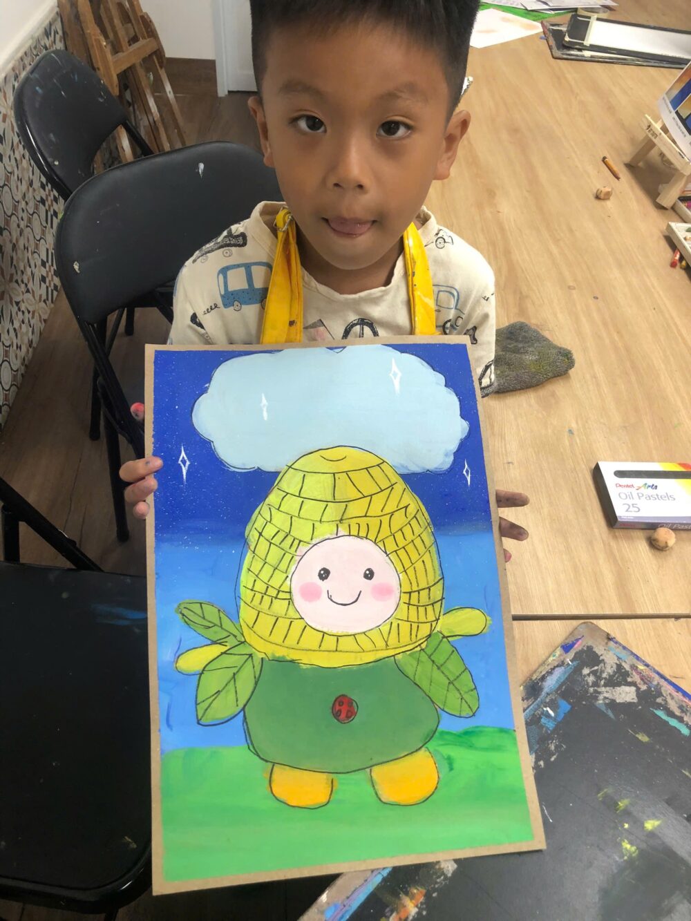 Tác phẩm KID Phú Nguyên 2019 | 2026-07-02 32