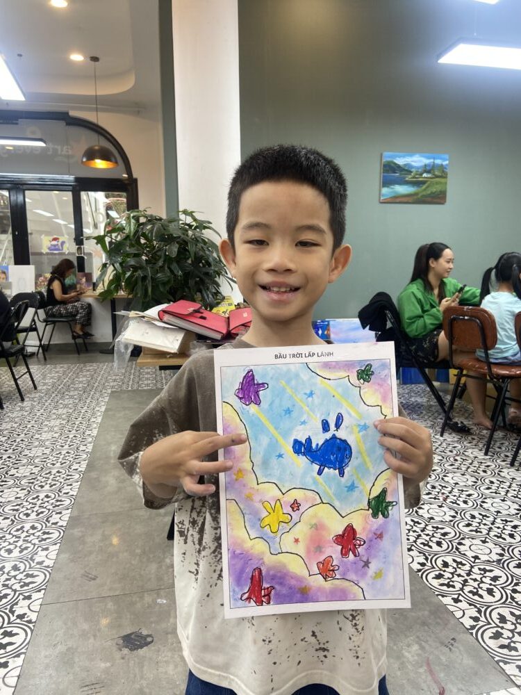 Tác phẩm KID Nguyễn Nhật Anh 2020 | 2026-07-12 32