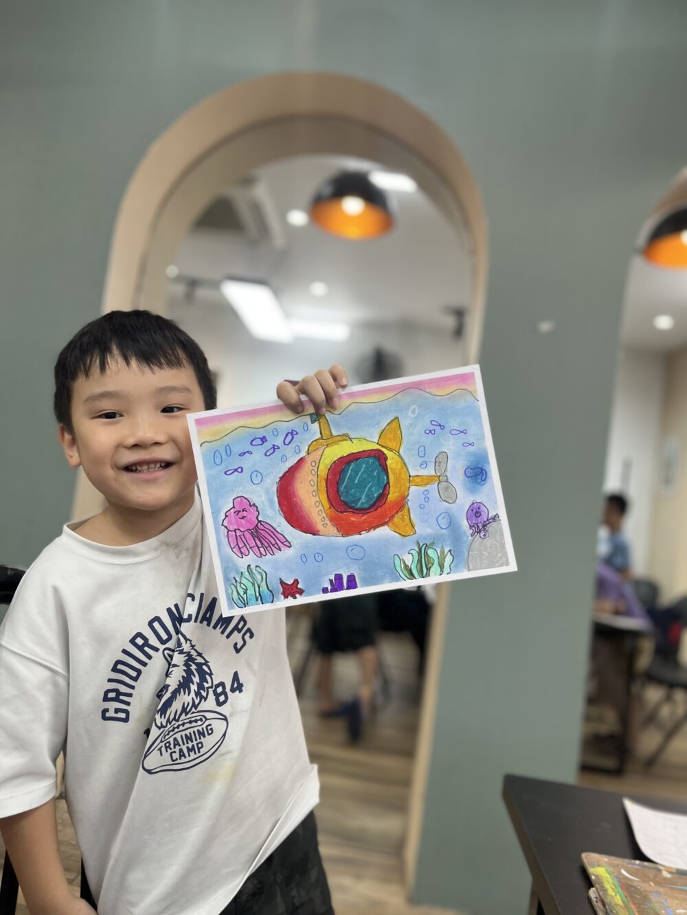 Tác phẩm KID Phúc Hưng 2019 | 2026-07-16 33