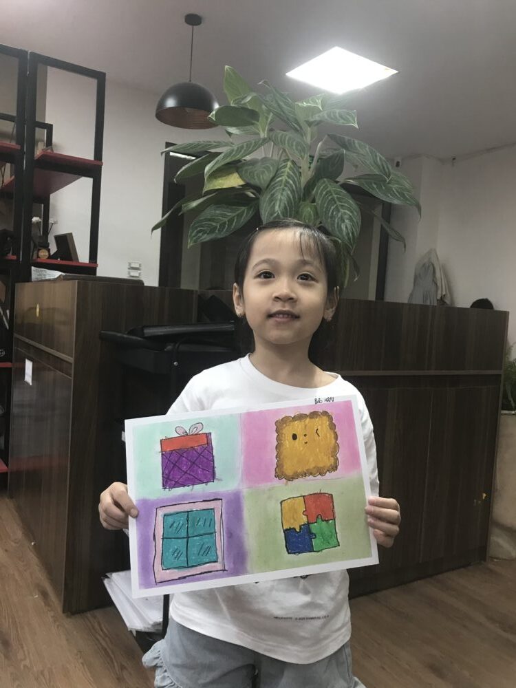 Tác phẩm KID Bùi Ngọc Bảo Hân 2020 | 2026-07-19 32