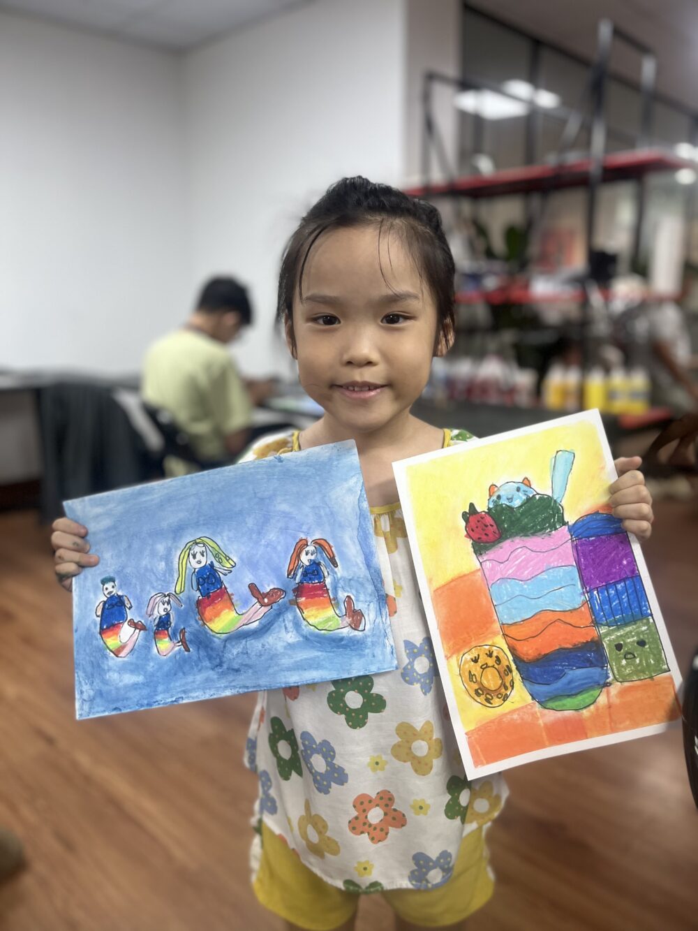 Tác phẩm KID Khuất Kiều Trinh 2020 | 2026-07-07 34