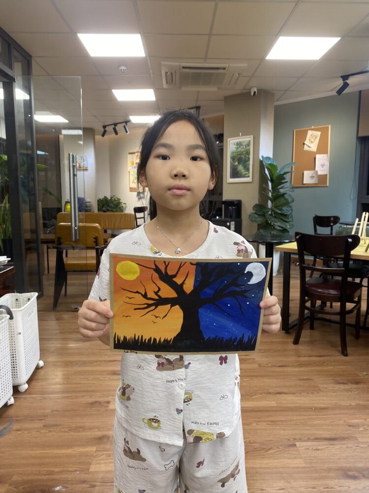 Tác phẩm KID Lê My 2018 | 2026-07-22 34