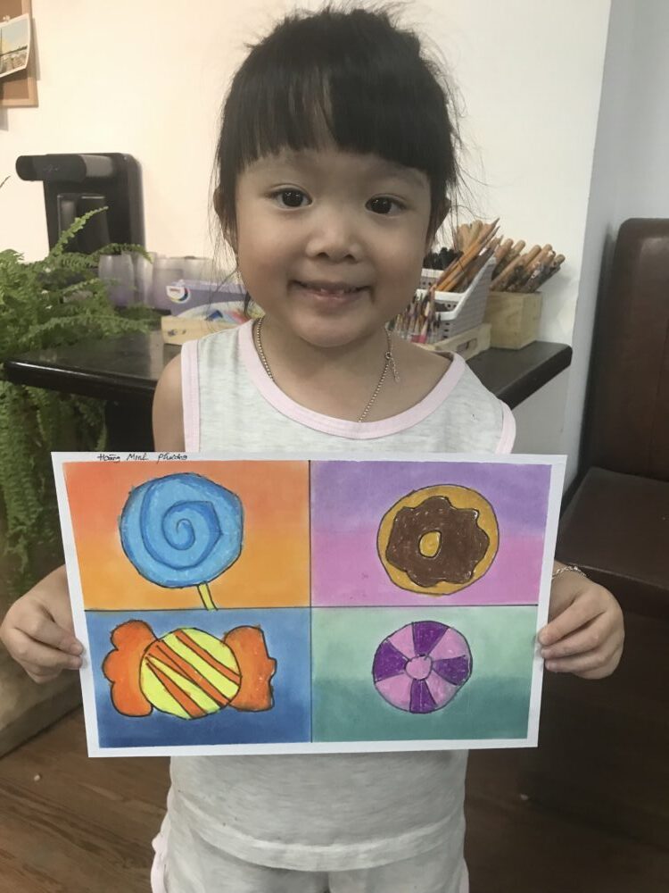 Tác phẩm KID Hoàng Minh Phương 2021 | 2026-07-11 32