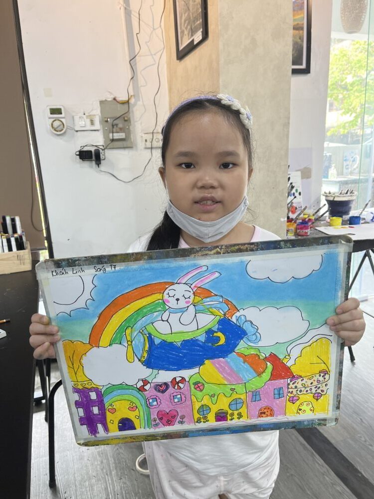 Tác phẩm KID Nguyễn Khánh Linh 2019 | 2026-07-12 32