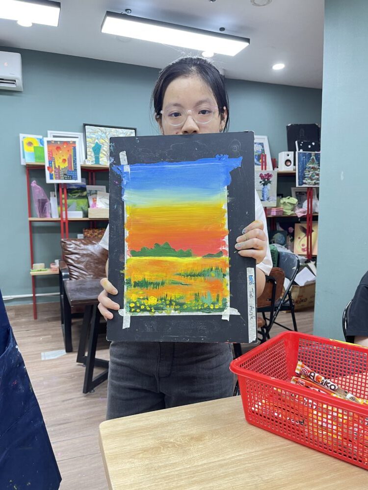 Tác phẩm TEEN Bảo Trân 2013 | 2026-07-08 32