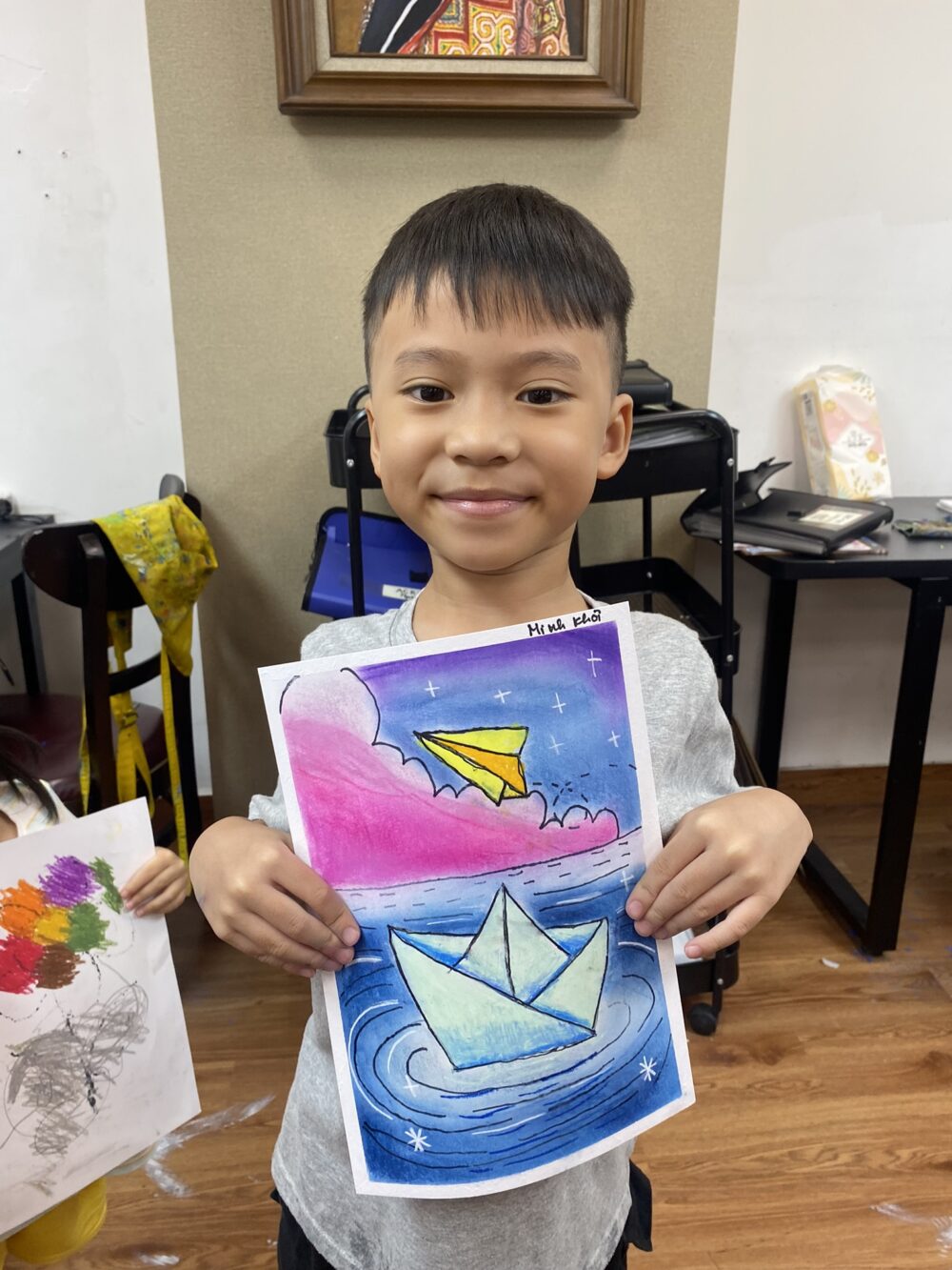 Tác phẩm KID Trần Minh Khôi 2020 | 2026-07-11 32