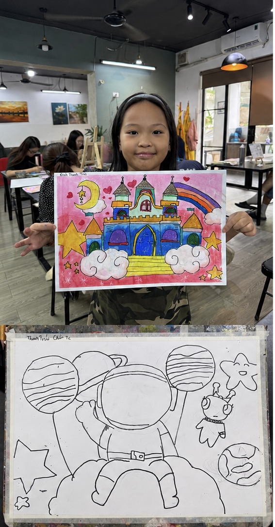 Tác phẩm KID Đinh Thanh Trúc 2017 | 2026-07-16 33