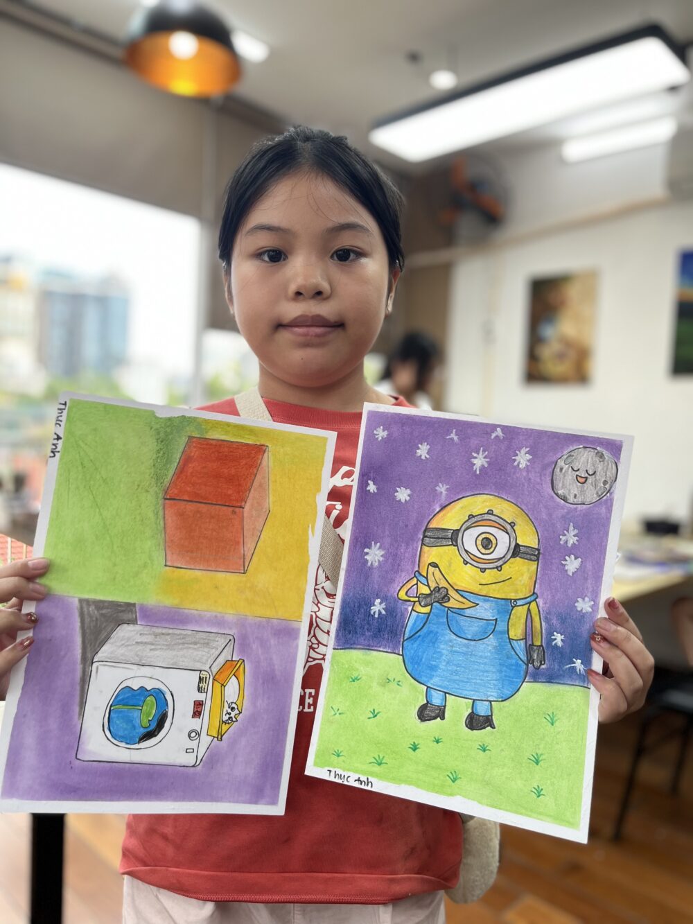 Tác phẩm KID Nguyễn Hà Thục Anh 2016 | 2026-07-17 33