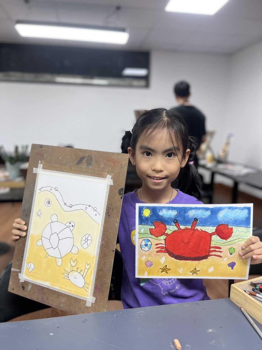 Tác phẩm KID Nguyễn Khánh An 2019 | 2026-07-21 34