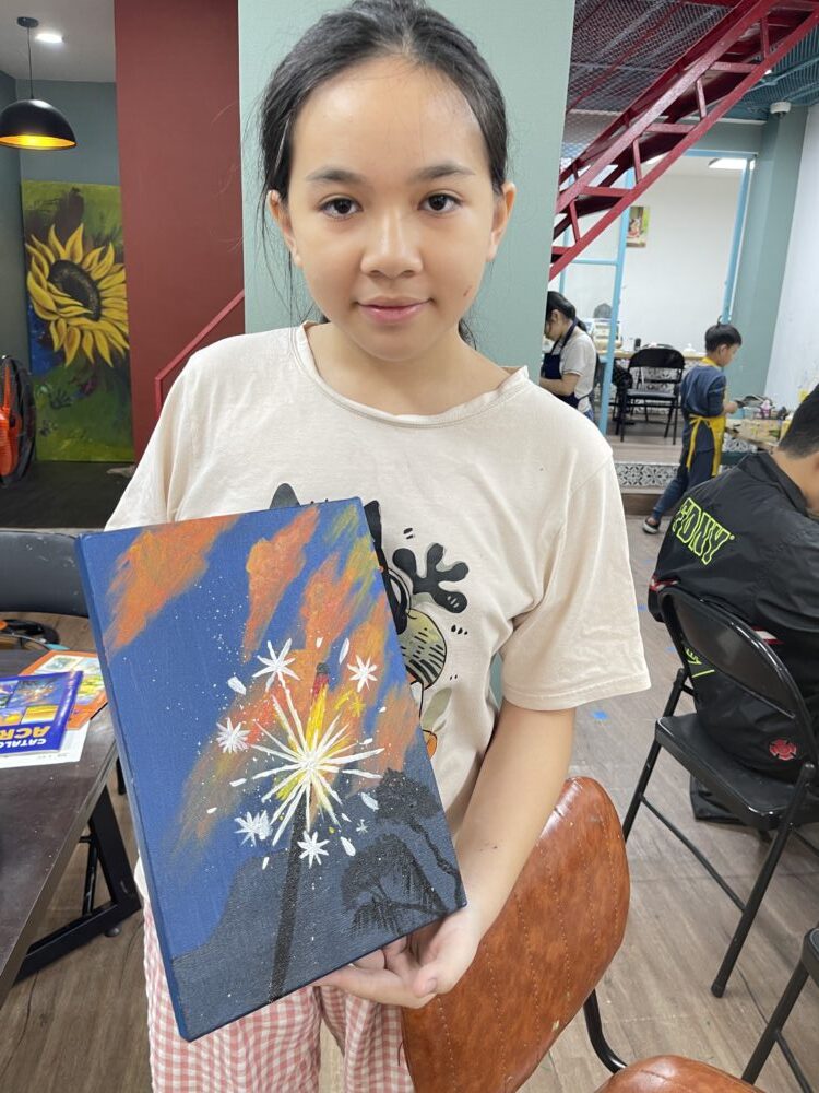 Tác phẩm TEEN – Nguyễn Cao Trà My – 2014 | 2026-07-03 32