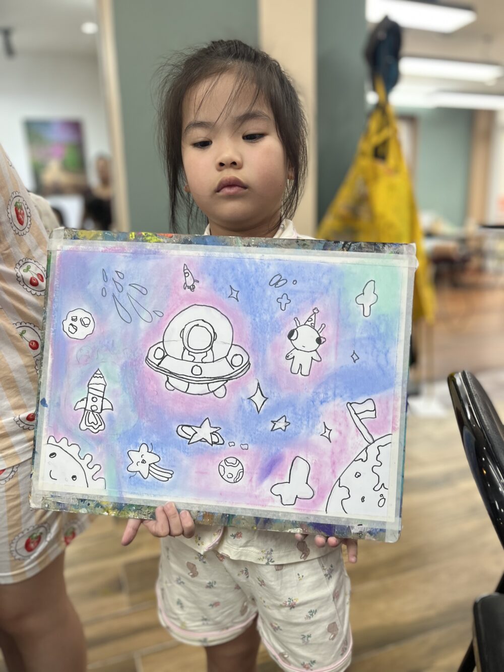 Tác phẩm KID Hàn Bảo Châu 2020 | 2026-07-02 33