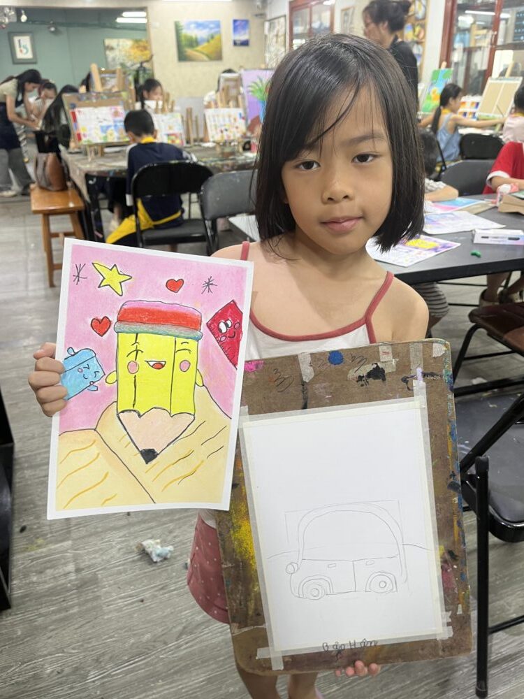 Tác phẩm KID Đặng Bảo Hân – 2019 | 2026-07-02 32