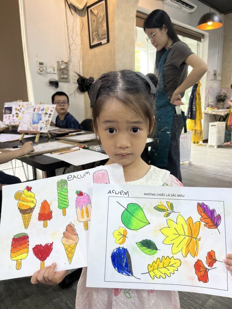 Tác phẩm KID Quàng Phúc An Nhiên 2021 | 2026-07-04 32