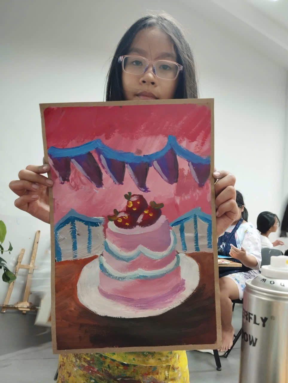 Tác phẩm KID Nguyễn Ngô Khánh Linh 2018 | 2026-07-22 34